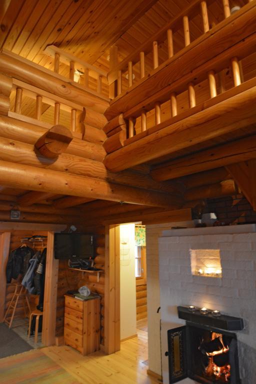 Lomapesae Cottages Pertunmaa Room photo
