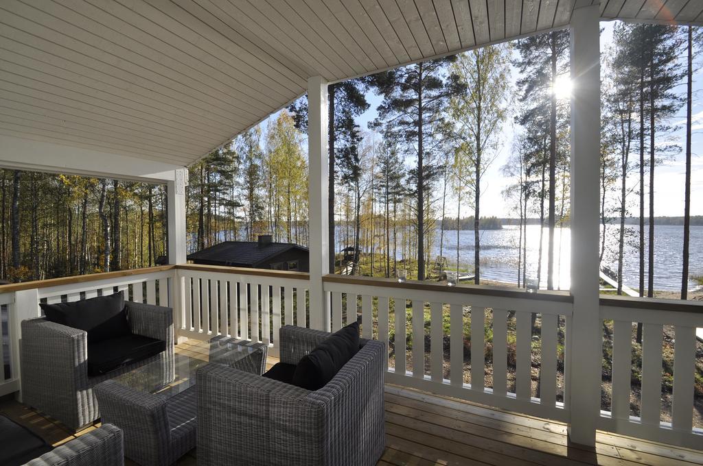 Lomapesae Cottages Pertunmaa Room photo