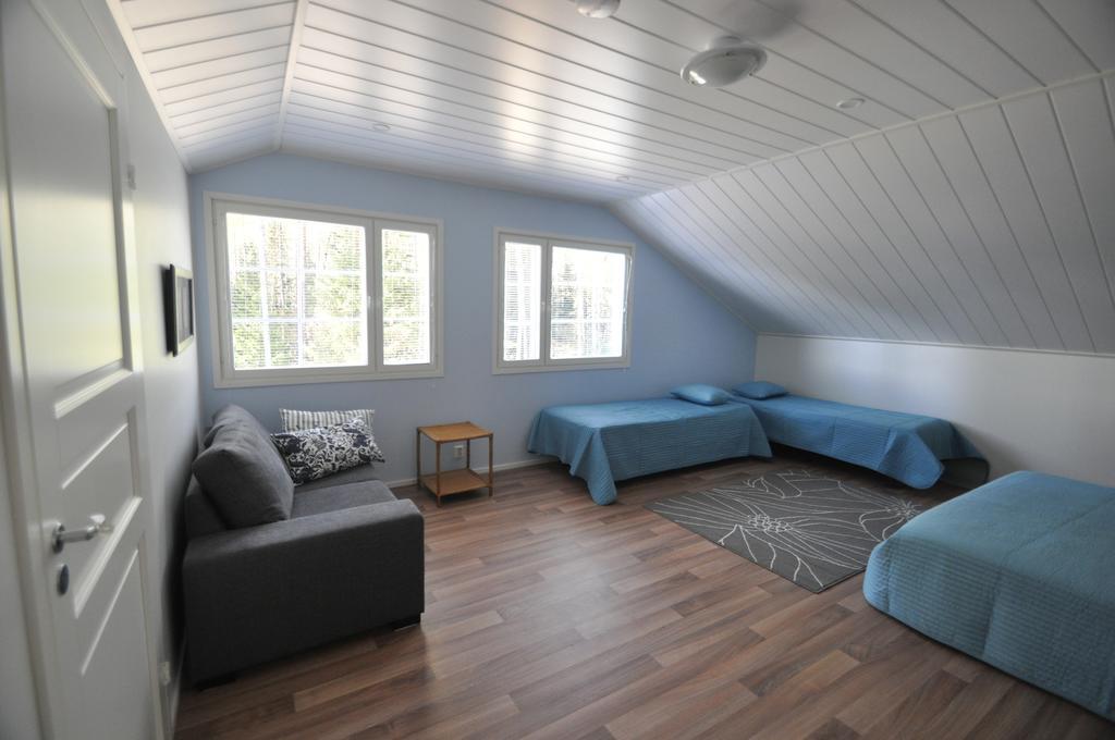 Lomapesae Cottages Pertunmaa Room photo