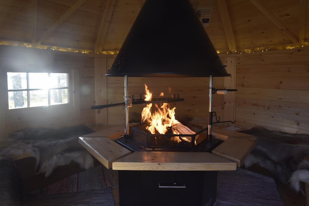 Lomapesae Cottages Pertunmaa Room photo
