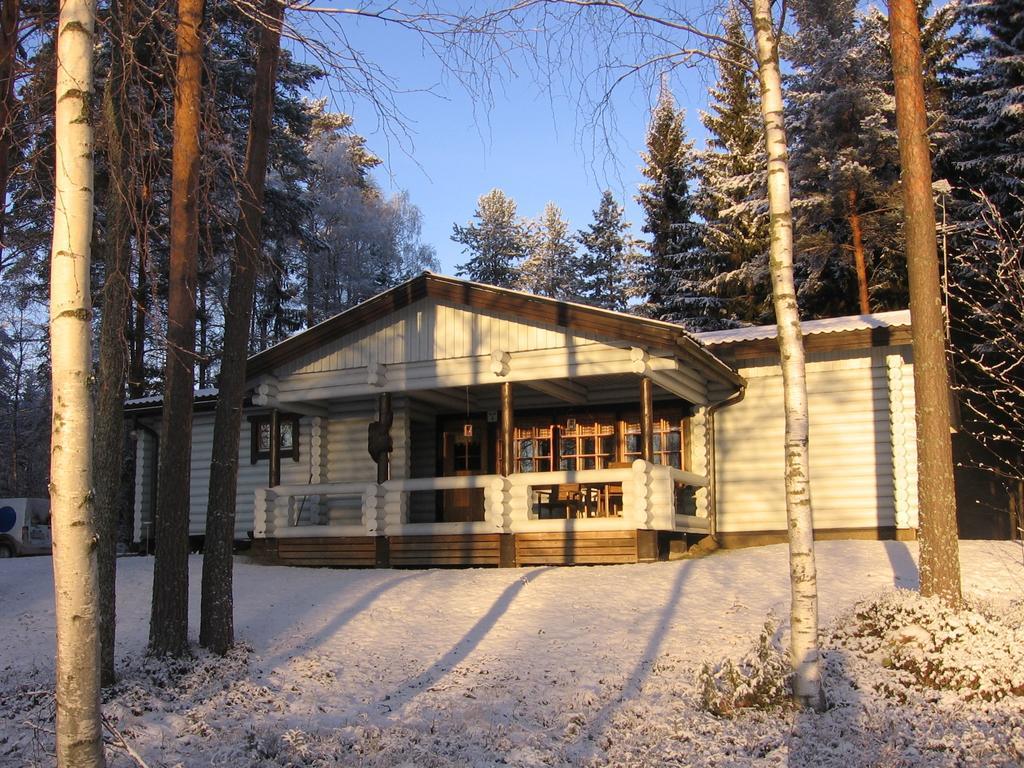 Lomapesae Cottages Pertunmaa Room photo